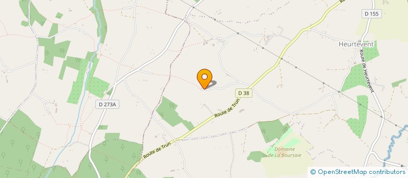 localisation de l'entreprise EARL STLM à LIVAROT-PAYS-D'AUGE