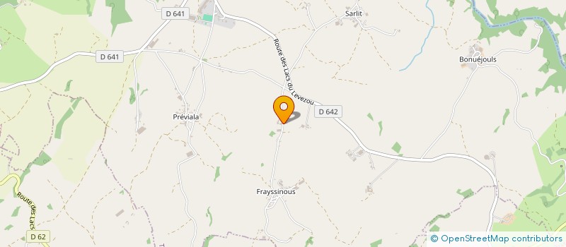 localisation de l'entreprise EARL VIEILLEDENT à TREMOUILLES