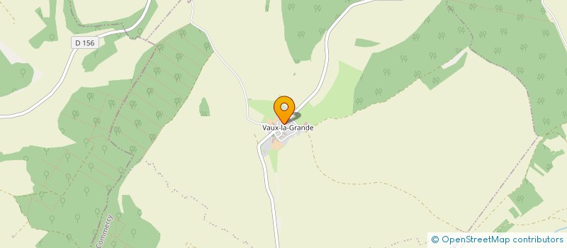 localisation de l'entreprise EARLU DES RENVERS à SAULVAUX