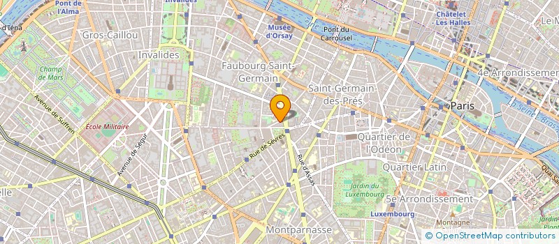 localisation de l'entreprise EASTAP - EUROPEAN ASSOCIATION FOR THE STUDY OF THEATRE AND PERFORMANCE à MONTPELLIER