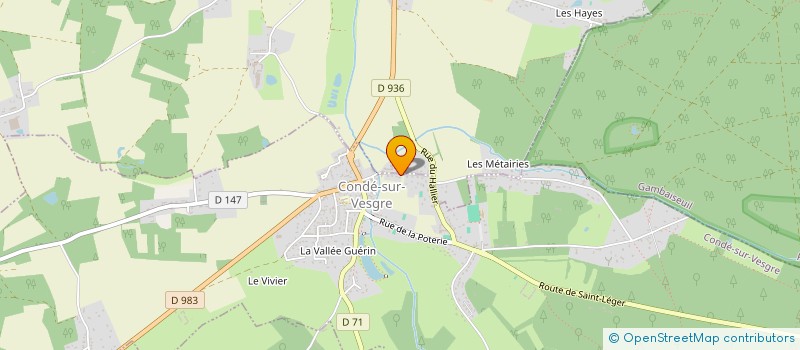 localisation de l'entreprise EASY FLAT PARTS  BOURDONNE