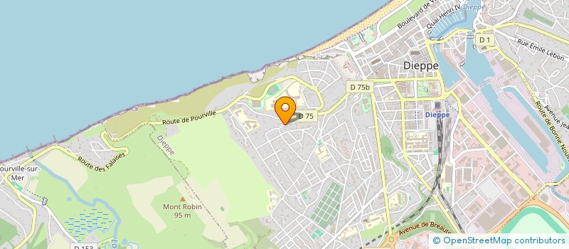 localisation de l'entreprise EASY HOME  ENVERMEU