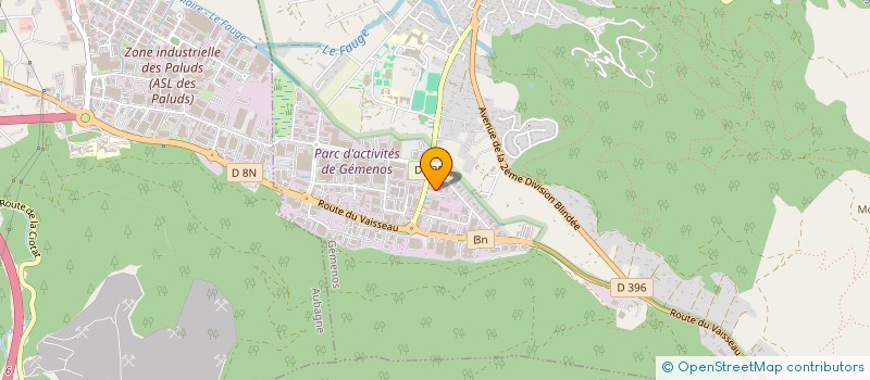 localisation de l'entreprise EASY RENT AND GO à MARSEILLE