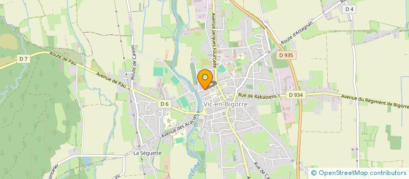 localisation de l'entreprise EASYPROPOSE à SAINT-ANDRE-DE-LA-ROCHE