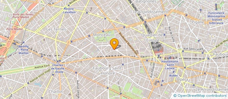 localisation de l'entreprise EASYSALE à PARIS