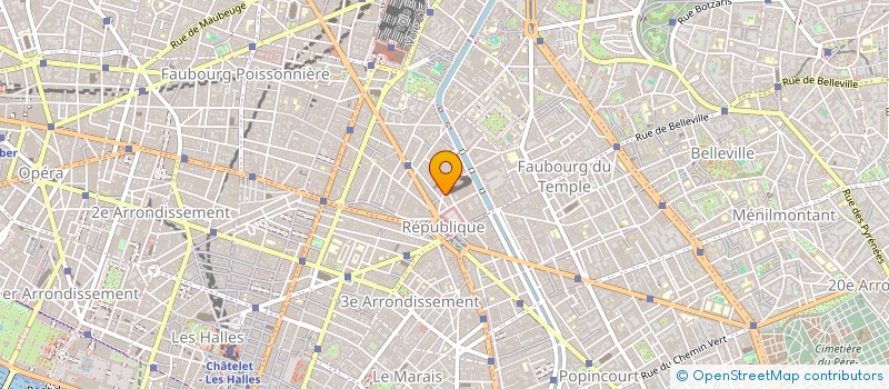 localisation de l'entreprise EATONWOOD DIGITAL  PARIS