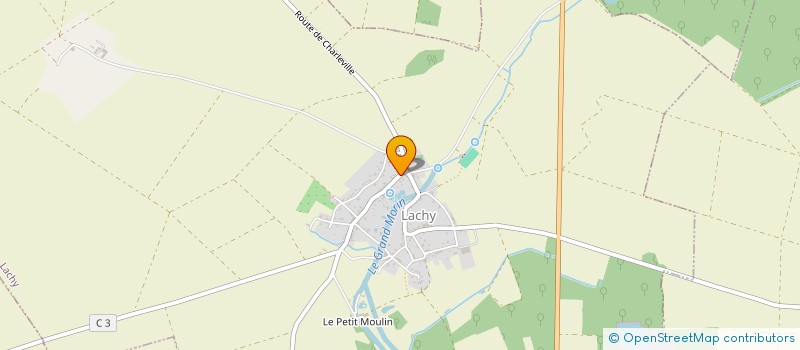 localisation de l'entreprise EB VITI  MURS-VERDEY