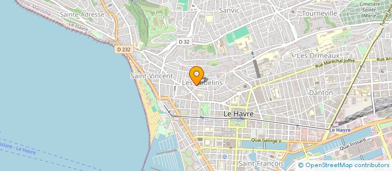localisation de l'entreprise EBIOS-CONNECT à LE MESNIL-FUGUET