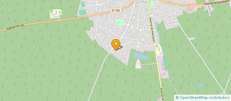 localisation de l'entreprise EC-CD  SAINT-JEAN-D'ILLAC