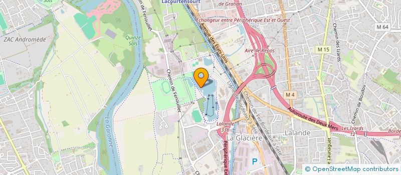 localisation de l'entreprise EC CONSEIL à TOULOUSE