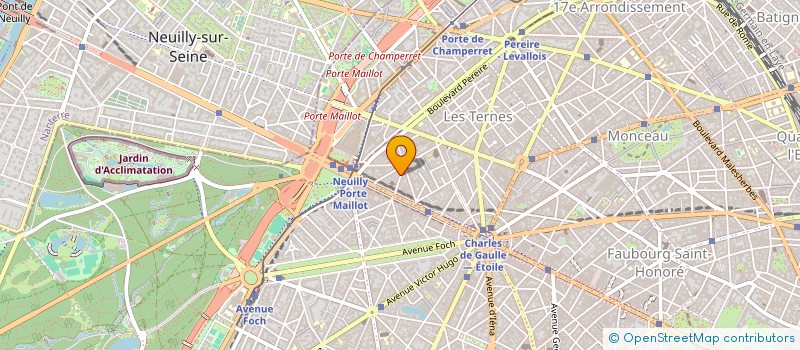 localisation de l'entreprise EC2 ET COMPAGNIE  PARIS