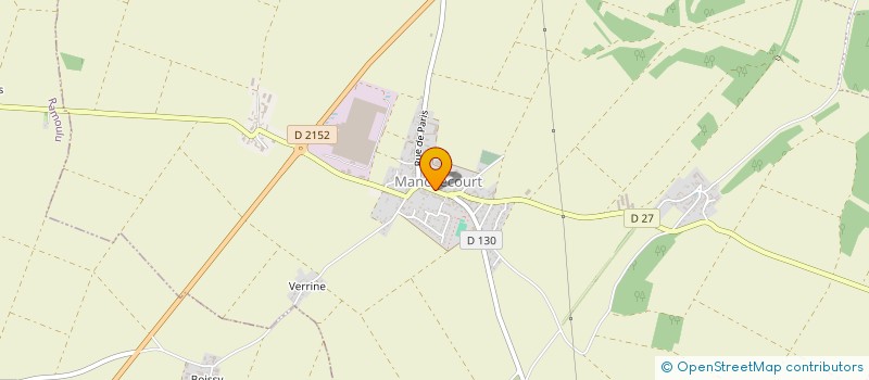 localisation de l'entreprise ECAUTO à PITHIVIERS-LE-VIEIL