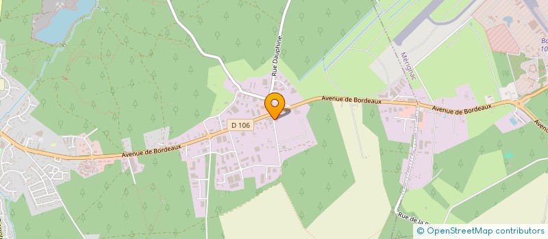 localisation de l'entreprise ECHAFAUDAGES SUD-OUEST à SAINT-JEAN-D'ILLAC