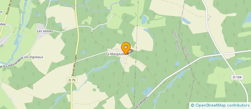 localisation de l'entreprise ECHO CONSEILS  SAINT-LAURENT