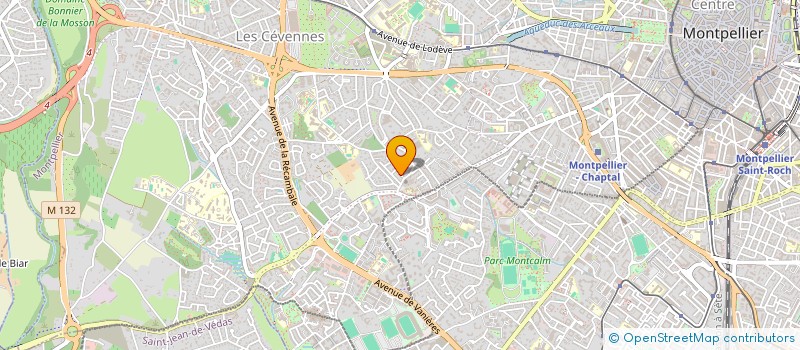 localisation de l'entreprise ECO BLOC  ROUAIROUX