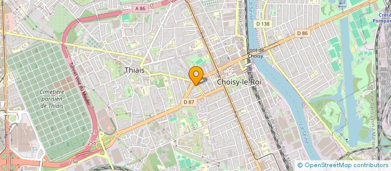 localisation de l'entreprise ECO BUY  MARSEILLE
