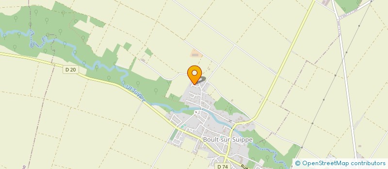 localisation de l'entreprise ECO CAR WASH à LE HAVRE