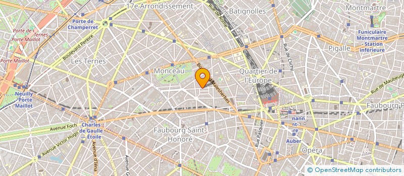 localisation de l'entreprise ECO CONSEILS  PARIS