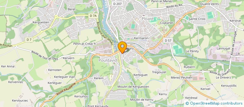 localisation de l'entreprise ECO NO LO à CHAMPIGNY-SUR-MARNE