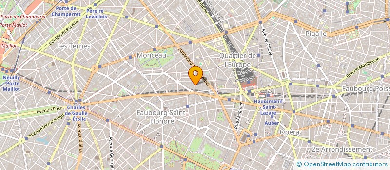 localisation de l'entreprise ECO-PROCLEAN  PARIS