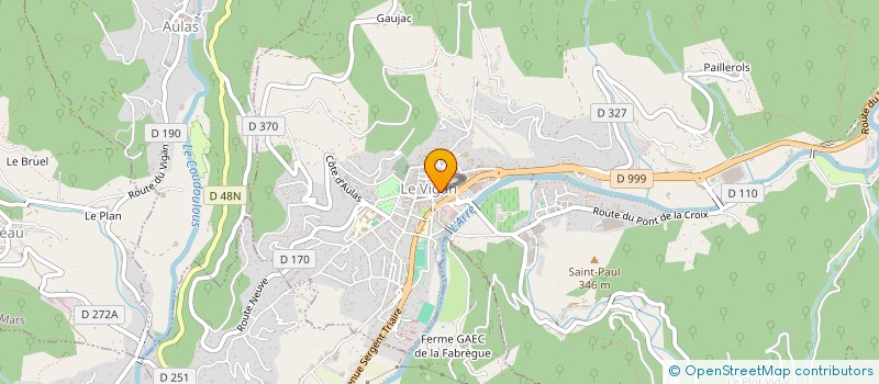 localisation de l'entreprise ECO RENO  VINCENNES