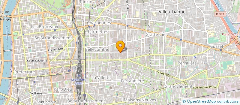 localisation de l'entreprise ECO SMART FRANCE  PARIS