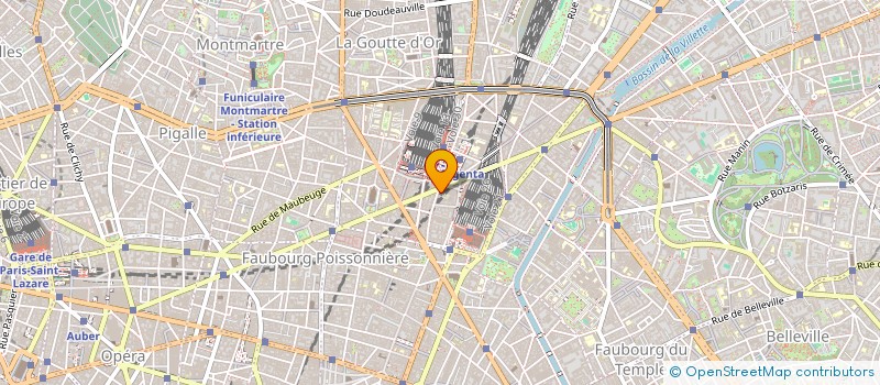 localisation de l'entreprise ECO'TRIP BY OGAYSO  PARIS