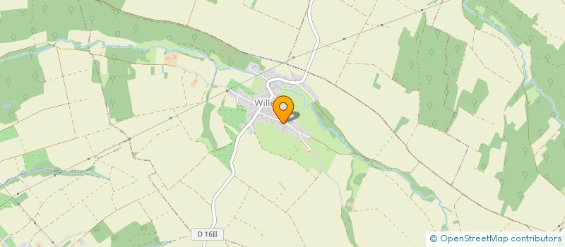 localisation de l'entreprise ECO-VITAL  WILLER