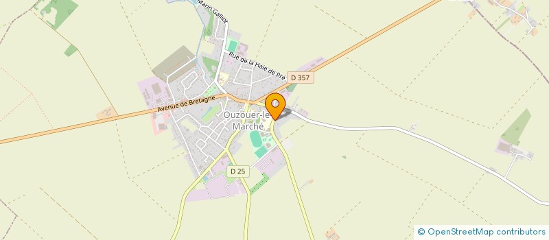 localisation de l'entreprise ECOLE BEAUCE MUSIQUE  BEAUCE LA ROMAINE