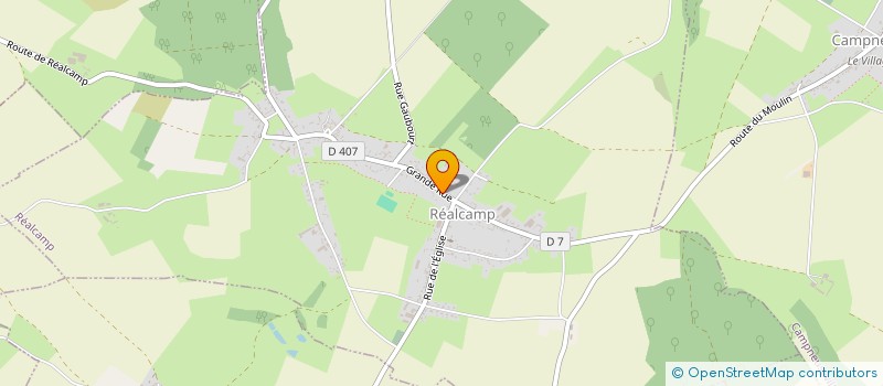 localisation de l'entreprise ECOLE DE CONDUITE DE LA BRESLE  BLANGY-SUR-BRESLE