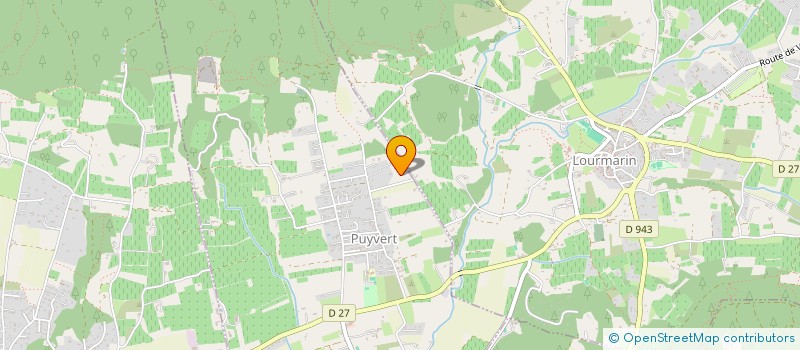 localisation de l'entreprise ECOLE DE MUSIQUE LOURMARIN  LOURMARIN