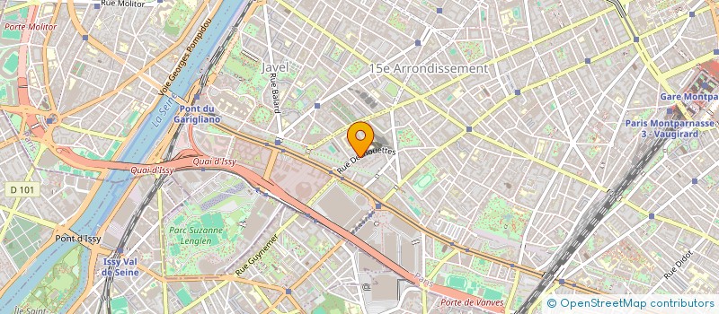 localisation de l'entreprise ECOLE EUROPEENNE DE BIEN-ETRE  PARIS