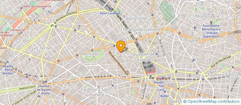 localisation de l'entreprise ECOLE POLYTECHNIQUE NOTARIAT  PARIS