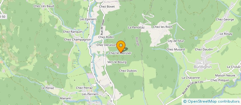 localisation de l'entreprise ECOLE PRIMAIRE PRIVEE à BOEGE