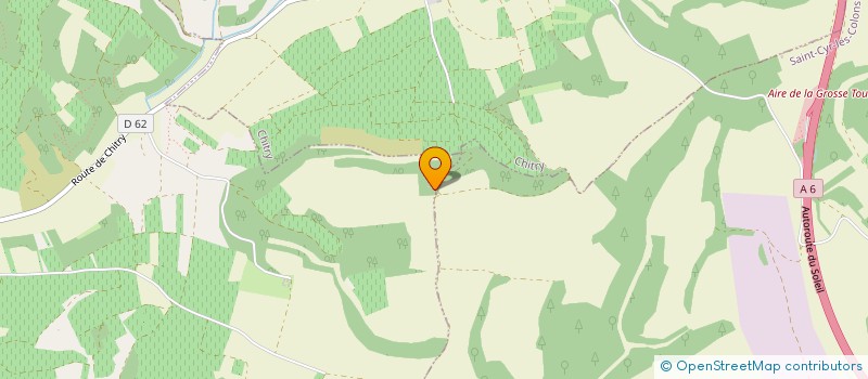 localisation de l'entreprise ECOLE SPECIALE D ENDURO à SAINT-BRIS-LE-VINEUX