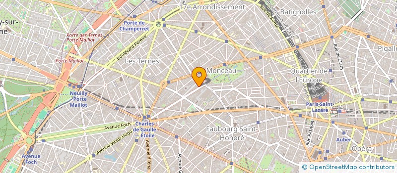 localisation de l'entreprise ECOLES POUR TOUS  PARIS