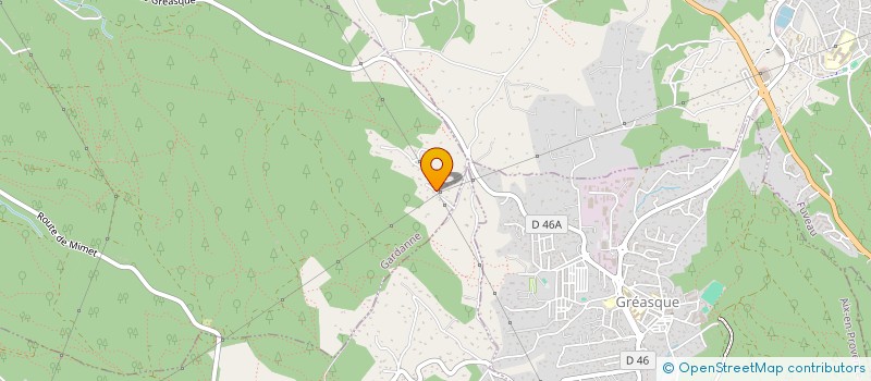 localisation de l'entreprise ECOLOGY SECURITY LEADERSHIP  BELCODENE