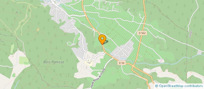 localisation de l'entreprise ECOM MAGIC LAB  FIGANIERES