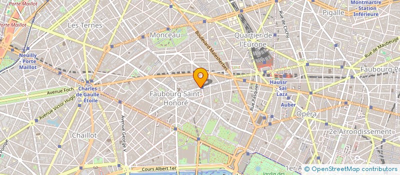 localisation de l'entreprise ECOMAX ROUEN  PARIS