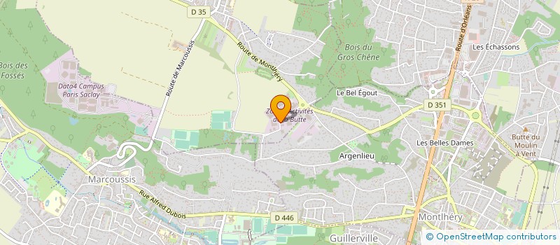localisation de l'entreprise ECOMMERCE INFORMATIQUE SERVICES à NOZAY