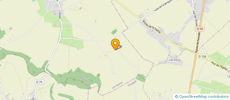 localisation de l'entreprise ECORCHEE VIVE COMPAGNIE  OBERNAI