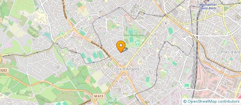 localisation de l'entreprise ECOTOURISME PEROU - CASA ECOLOGICA CUSCO à MONTPELLIER