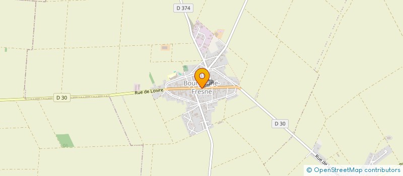 localisation de l'entreprise ECOZONE E.N.R.  WARMERIVILLE