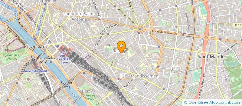 localisation de l'entreprise ECRAN MOBILE  PARIS