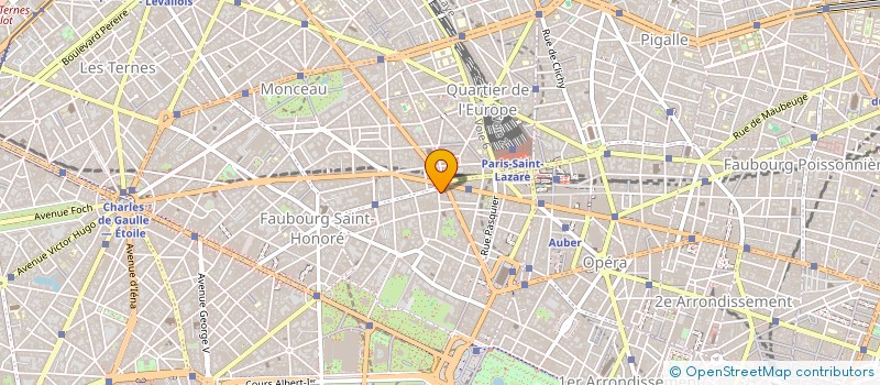 localisation de l'entreprise ECRICOME  PARIS