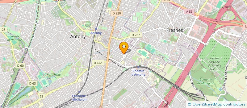 localisation de l'entreprise ECURIE CLPB  LIVAROT-PAYS-D'AUGE