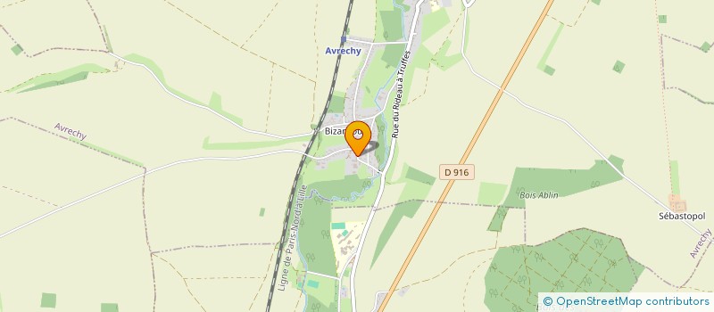 localisation de l'entreprise 	  ECURIE DE LA PLAINE-TRAIT COMTOIS  TRICOT