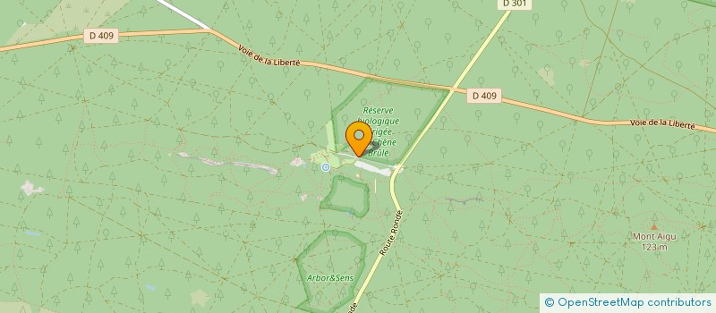 localisation de l'entreprise ECURIES DE LA FAISANDERIE  FONTAINEBLEAU