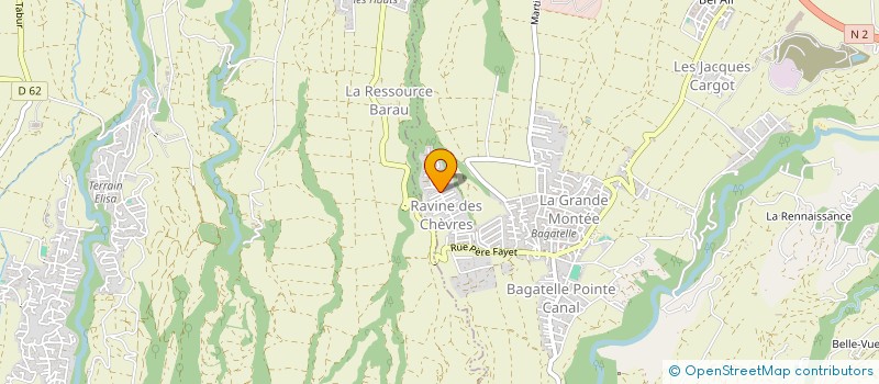 localisation de l'entreprise EDANNE  SAINTE SUZANNE