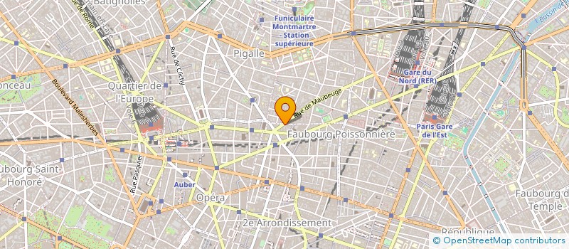 localisation de l'entreprise EDELPHYA  PARIS